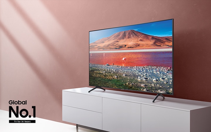 Samsung Tv Crystal Uhd 43tu7125 Image Achat Prix Avis Samsung Fr