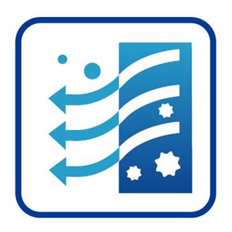 Purifie l'eau