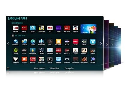 La Smart TV, encore plus simple et plus rapide