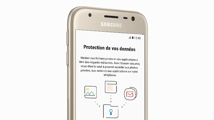 Galaxy J3 17 Sm J330fn Samsung Fr