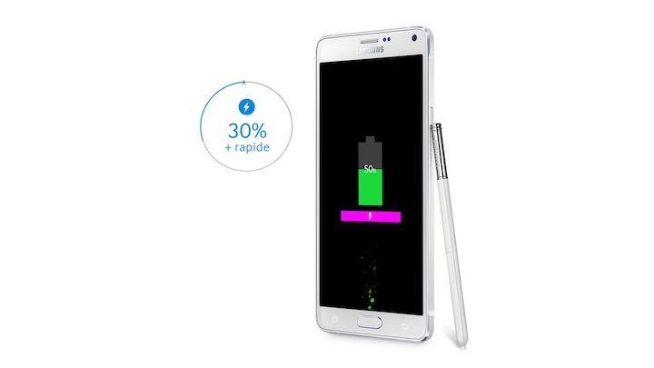 Localiser le Samsung Galaxy Note 4 avec une app dédiée