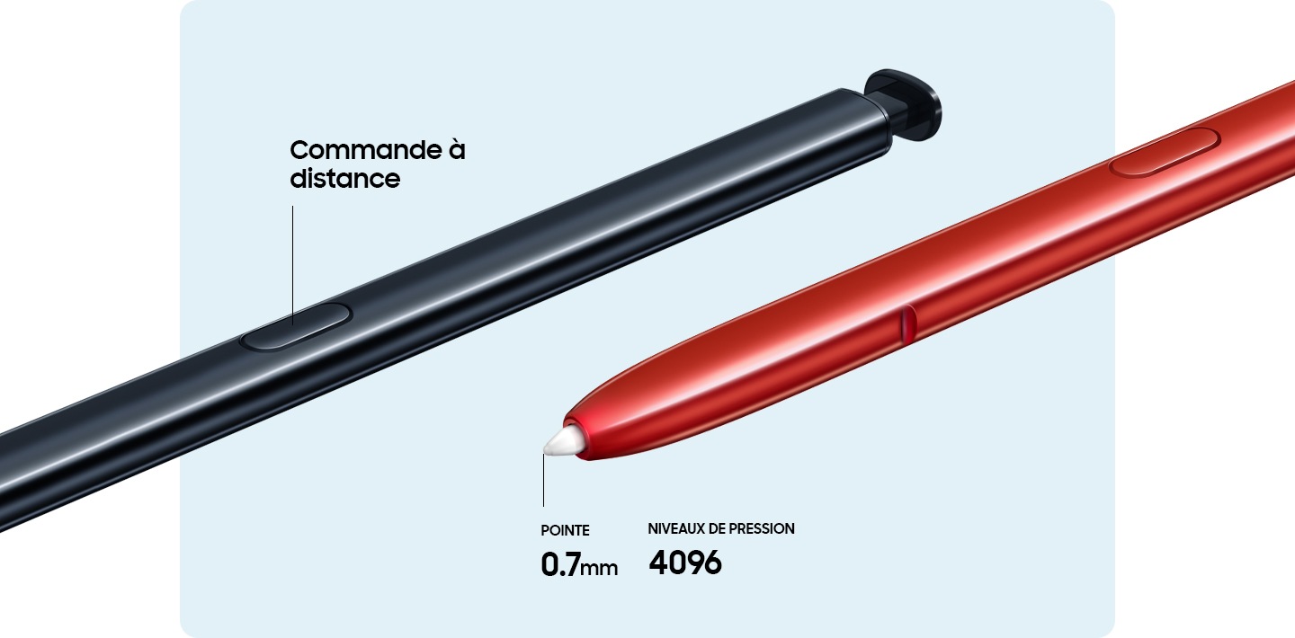 Bien plus qu'un simple stylo