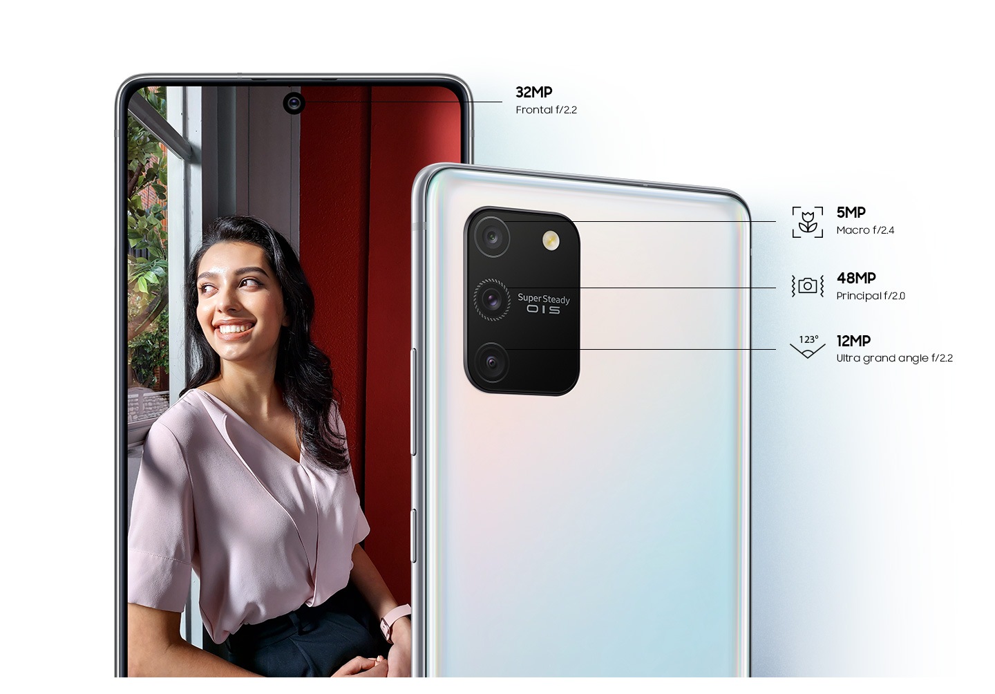 Pro-grade camera powers for everyone