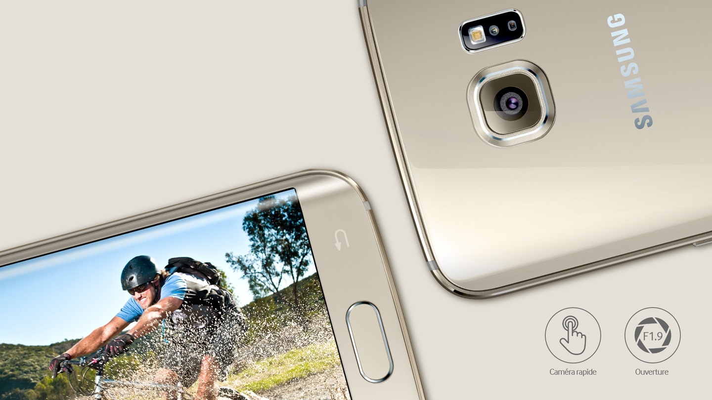 Une capture photo instantanée pour un rendu ultra lumineux