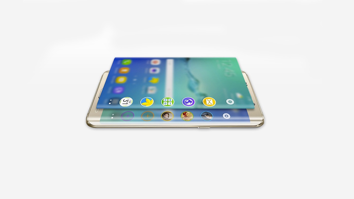 EtiquEdge GS6 edge +