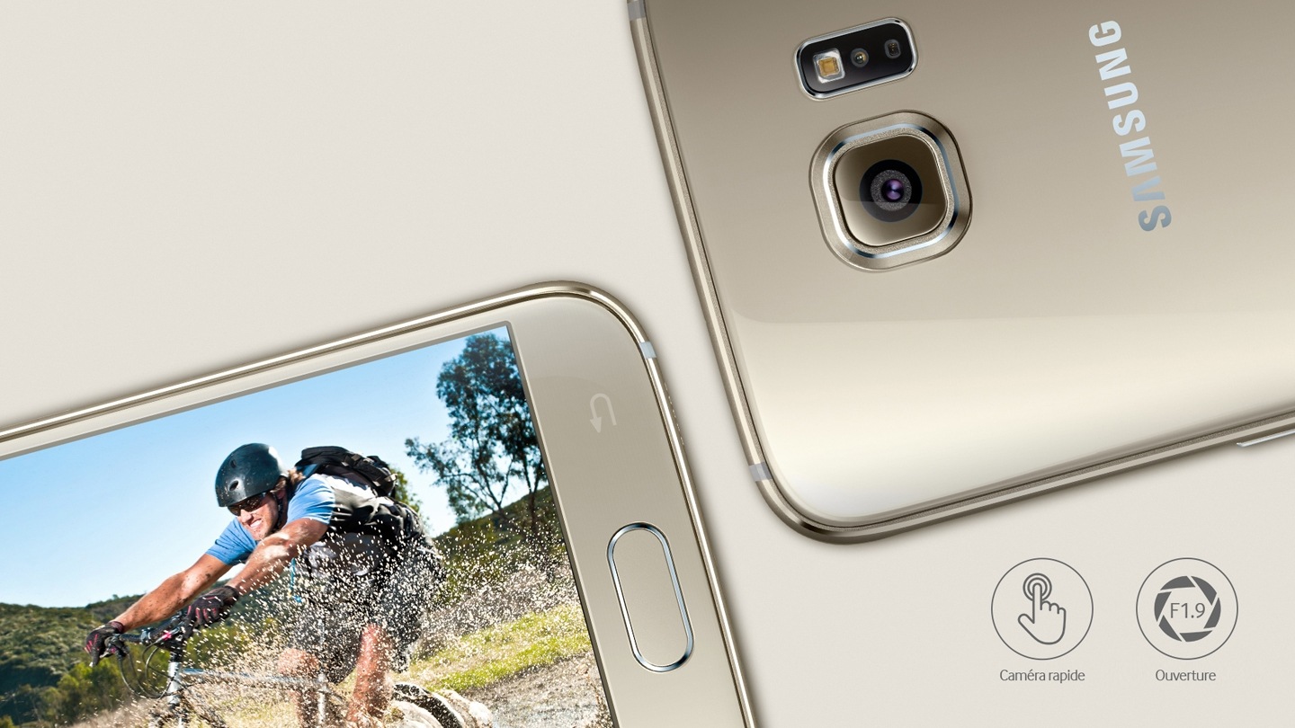 Une capture photo instantanée pour un rendu ultra lumineux