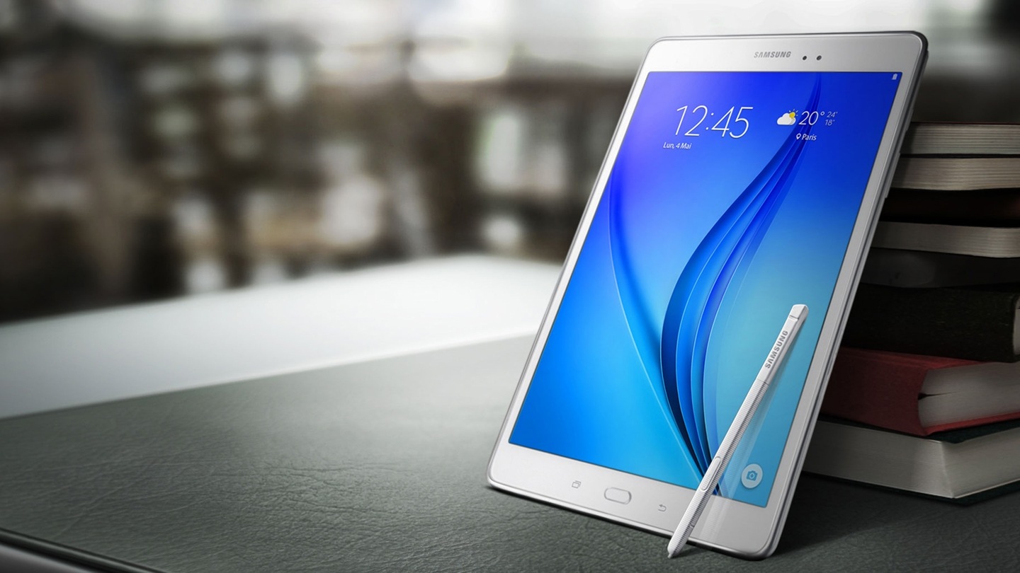 Samsung Galaxy Note 10.1 : la tablette débarque aux États-Unis