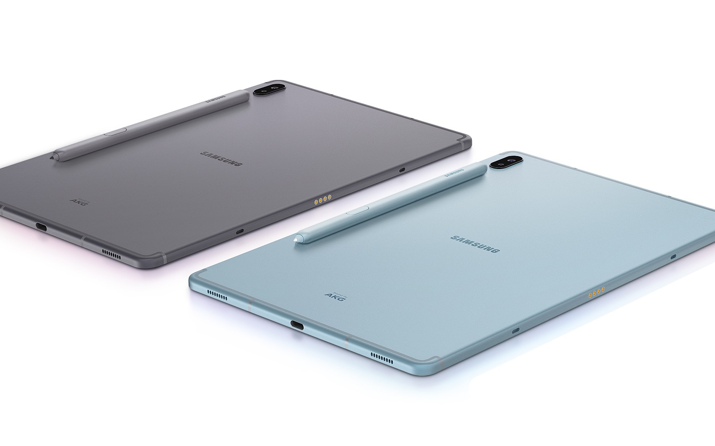 Sur le site officiel, la tablette Samsung Galaxy Tab S6 est à moins de 450  euros