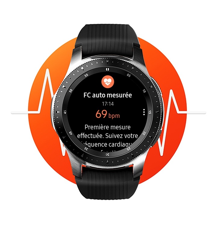 Galaxy cheap smartwatch r810