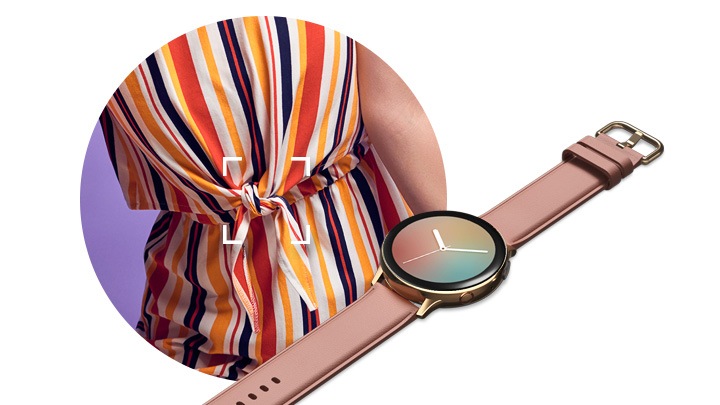 Montre Connectée Femme Samsung - Powerplanetonline (2)