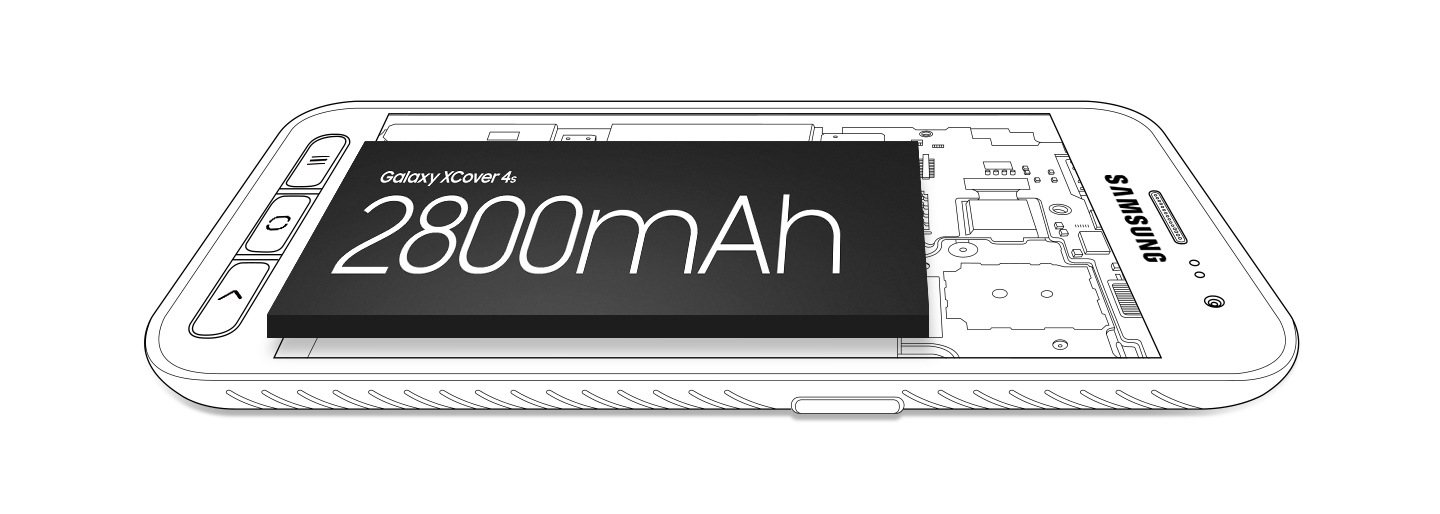 Interchangeable battery
