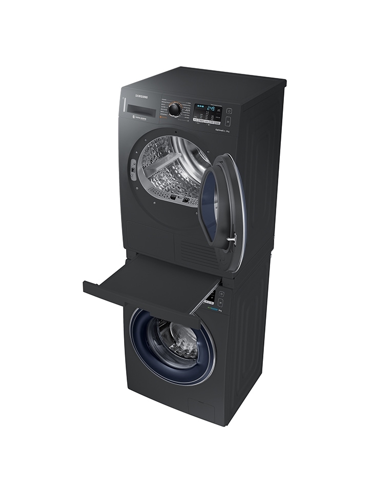 Kit de superposition lave-linge/sèche-linge ELECTROLUX STA9GW avec