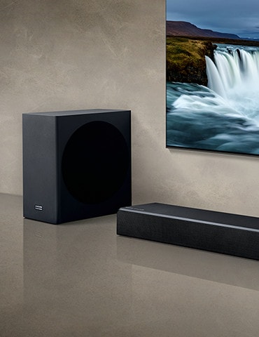 Samsung sales soundbar q80r