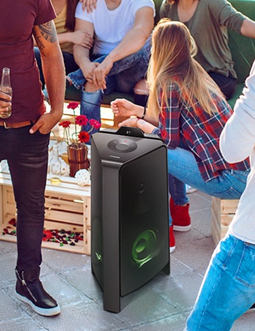Enceinte