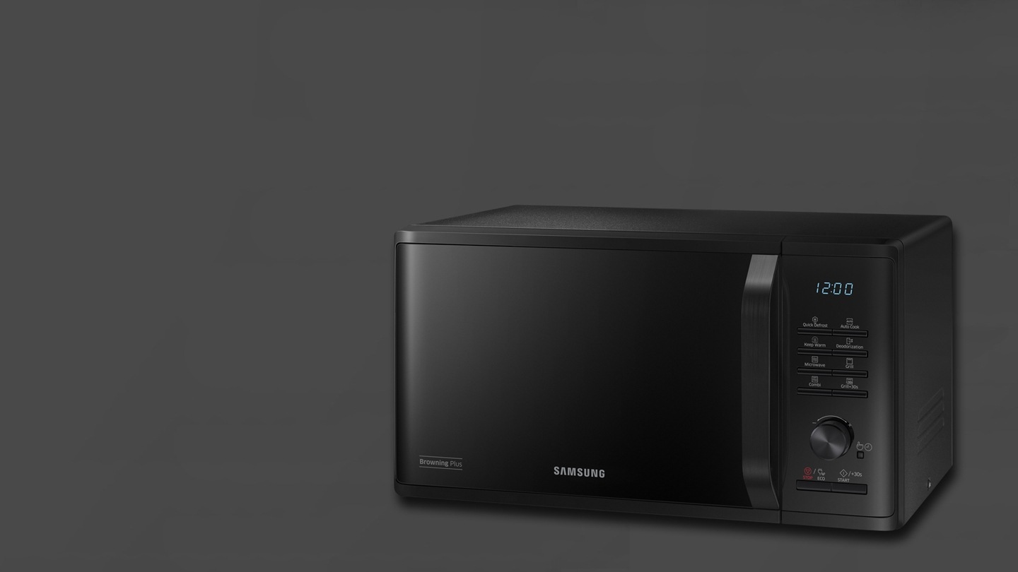 Micro-Onde Samsung 23 L 800 W Fonction Quick Defrost 