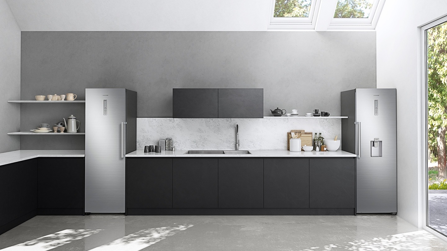 Une intégration parfaite dans votre cuisine