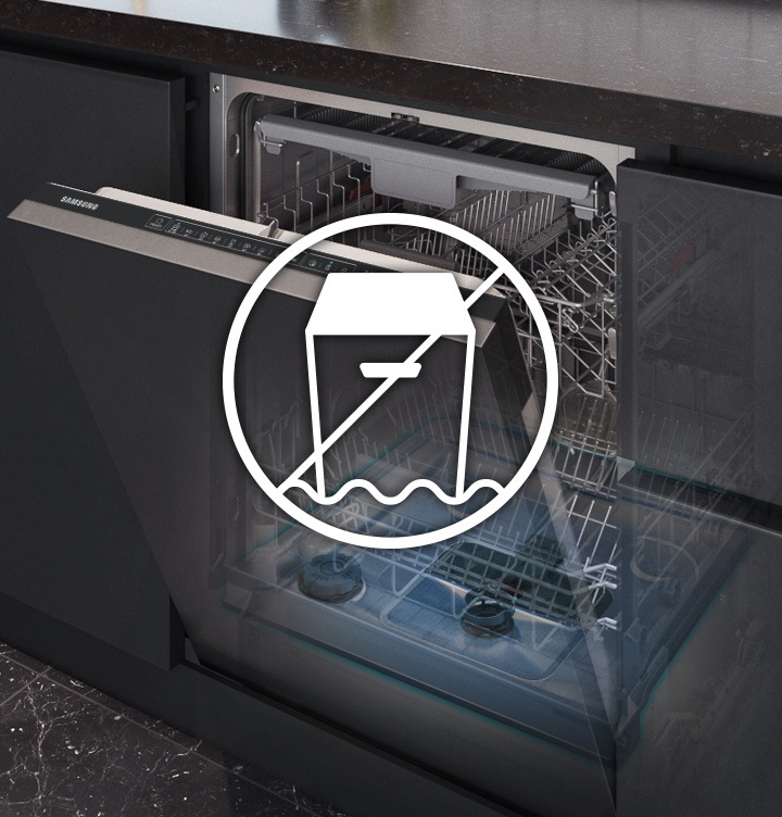 Lave-vaisselle SAMSUNG - DW60R7050SS - Privadis