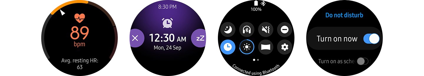 Une interface optimisée