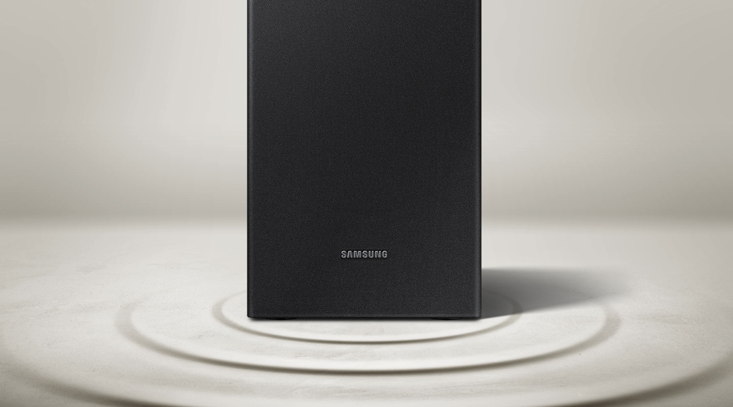 Samsung hw-t420 barre de son 2.1 - Barres de son 