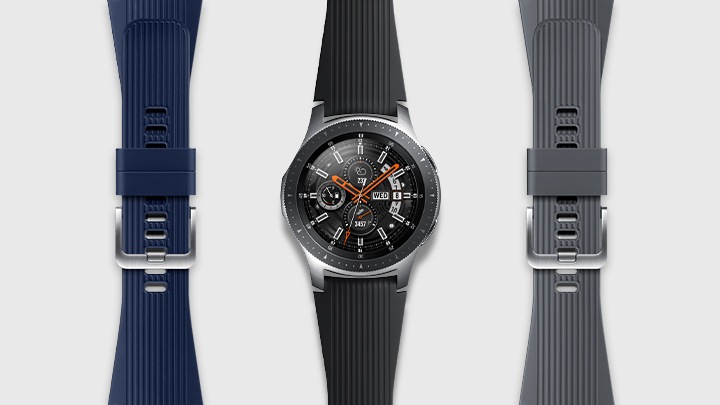 Samsung Galaxy Watch Or Impérial - Montre connectée - Garantie 3