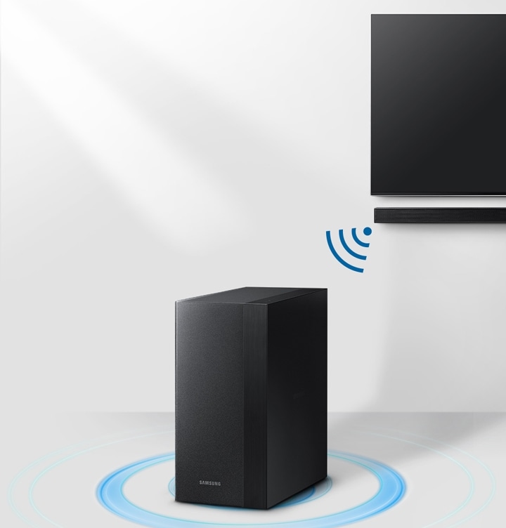 samsung barre de son hw k450