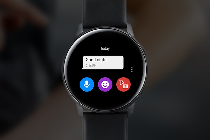 Galaxy watch store active s