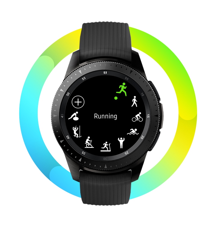 Montre connectée samsung 2025 galaxy watch 4g