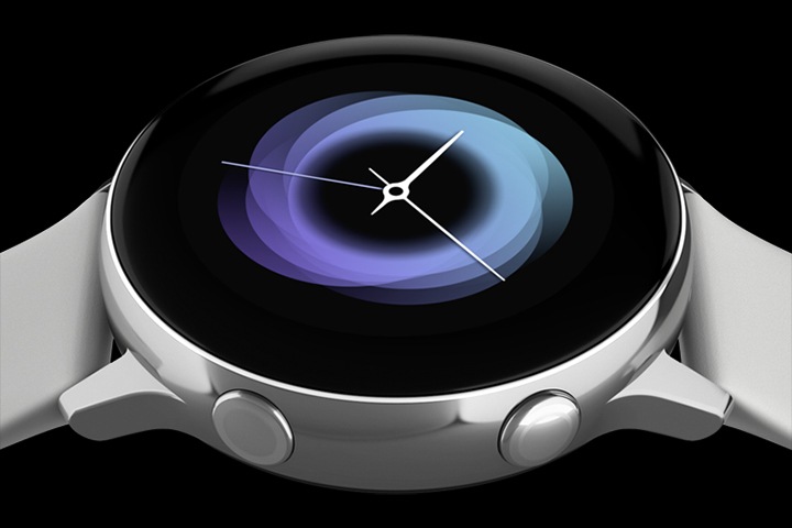 Galaxy watch store active 40mm