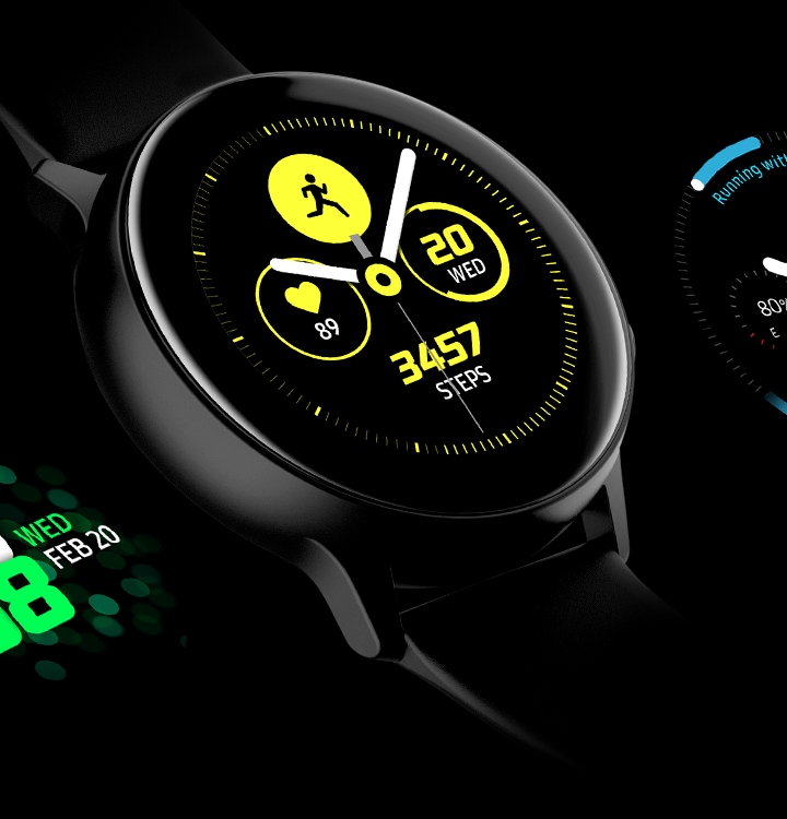 Galaxy watch active store pay monthly