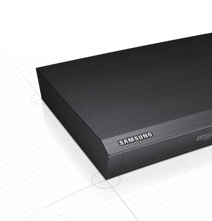 Samsung se retire du marché des lecteurs Blu-ray et 4K Ultra HD
