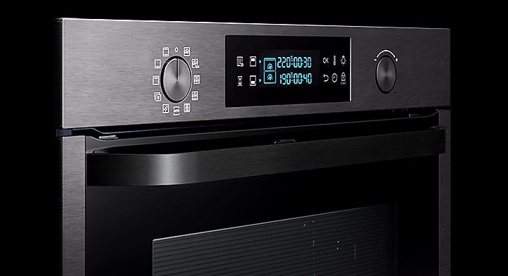 Electroménager : découvrez le four Dual Cook Flex™ de Samsung