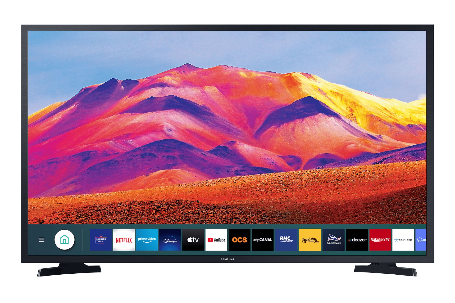 Regarder Tnt Sur Smart Tv Samsung TV Full HD 32", Smart TV | Assistance Samsung FR