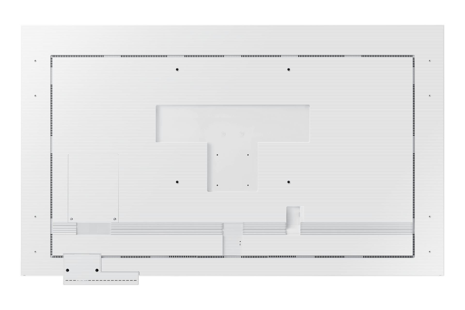 back-with-tray white