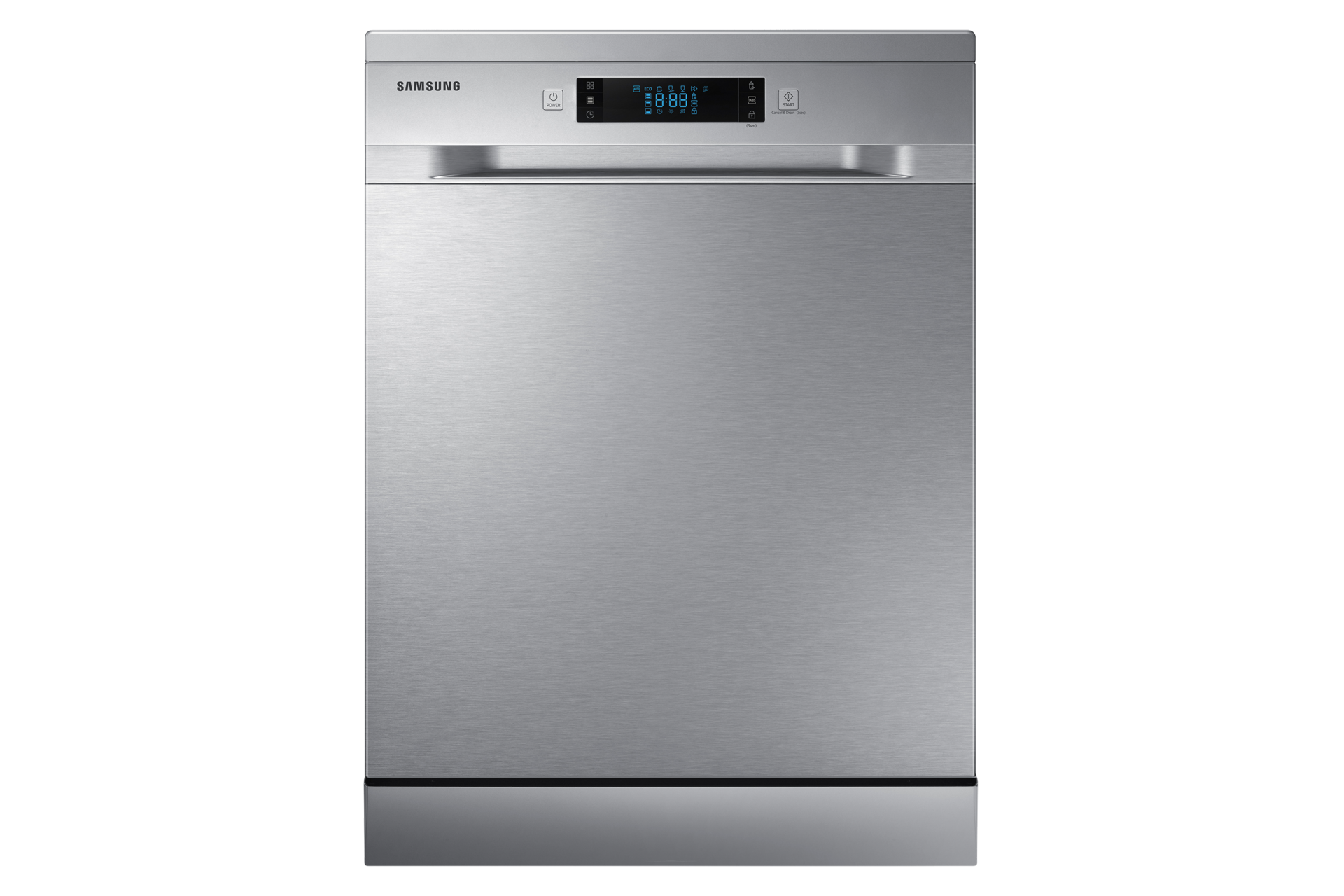 Lave-vaisselle pose libre Smeg Professional UD505DS 60 cm finition inox