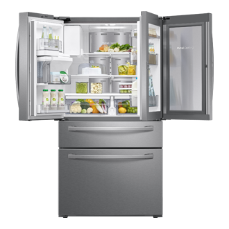 front-open-with-food silver