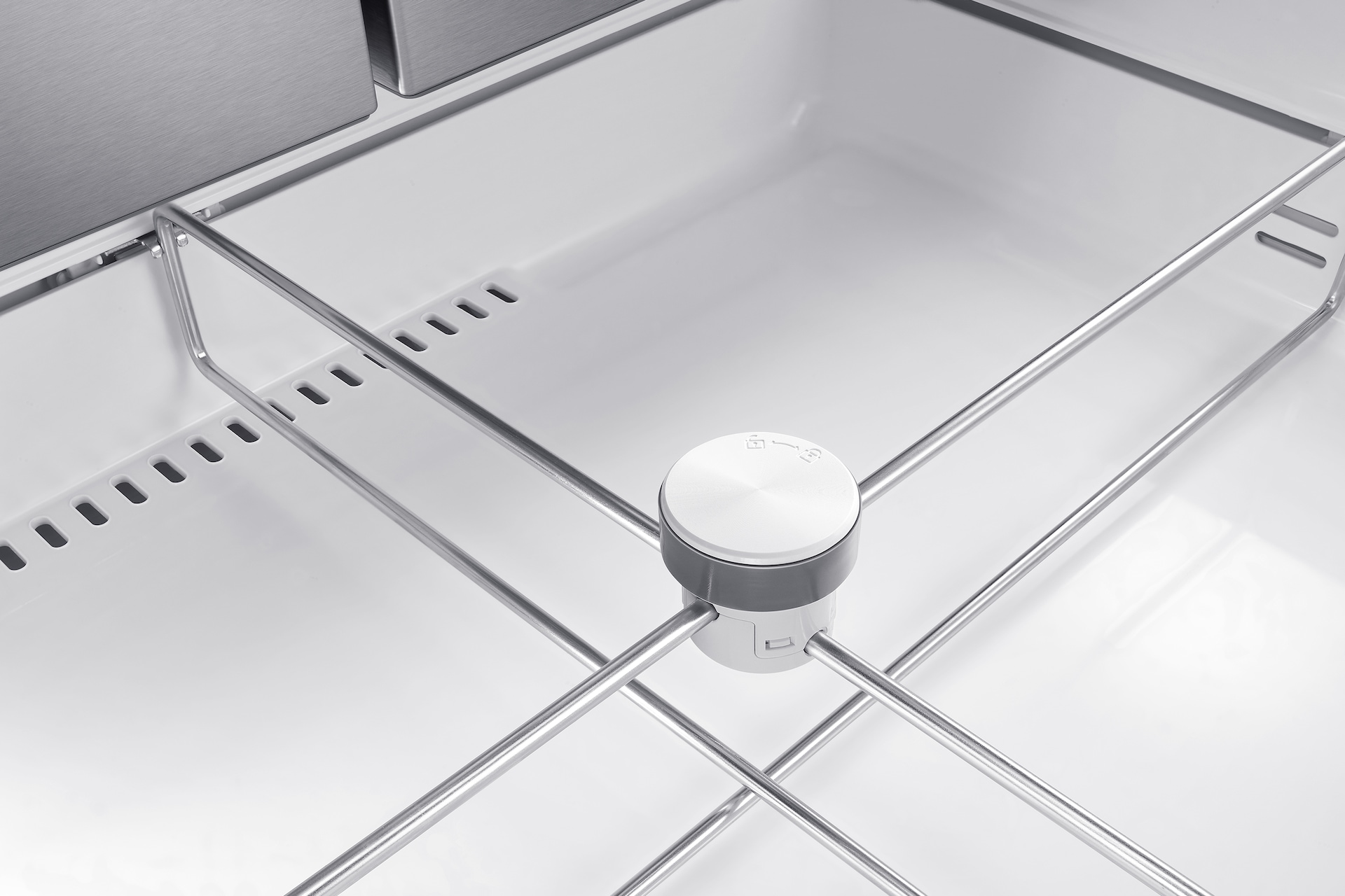 smart-divider-lock silver