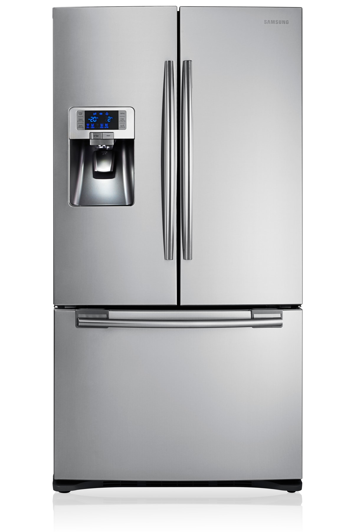 Réfrigérateur multi-portes, 520L, Cool Select Zone - RFG23UERS