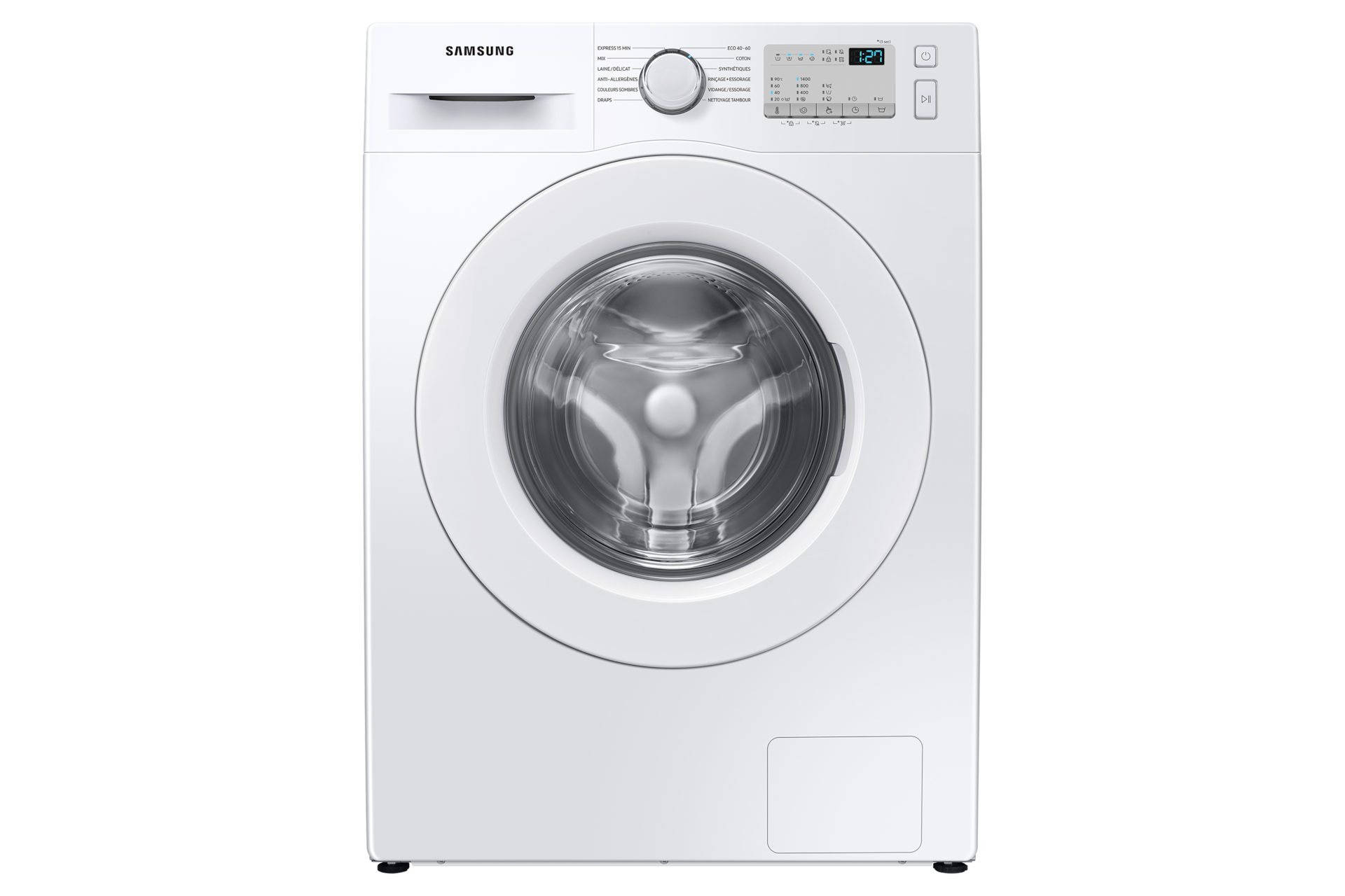 Lave-linge 8kg - WW80T4040EH