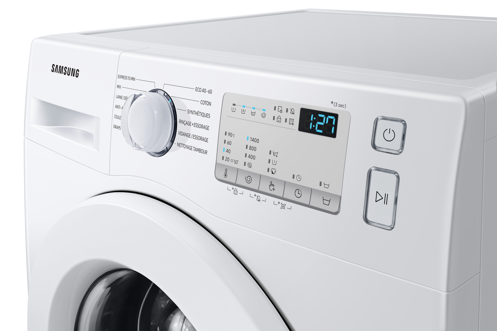 panel-control-1 White