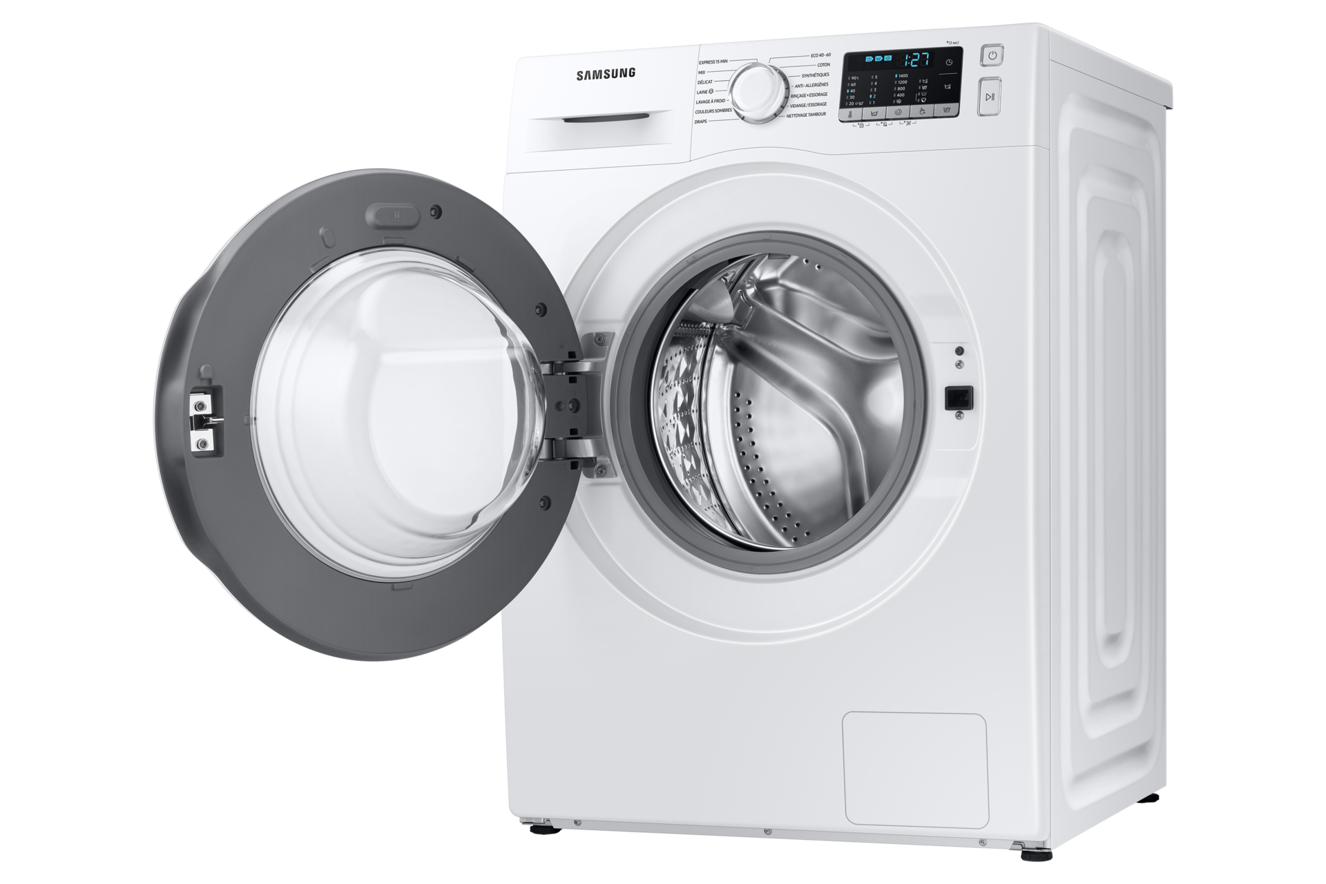 r-perspective-open White