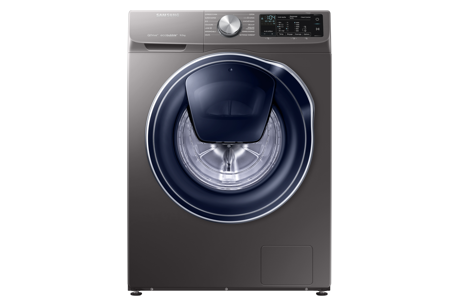 Lave-linge QuickDrive 9kg - WW90M645OPW