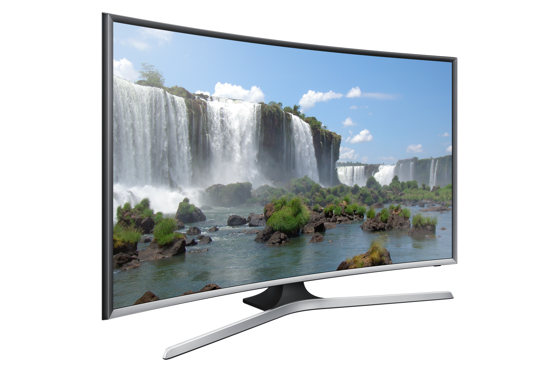 TV LED 40'', Incurvé, Full HD, Smart TV, 800PQI - UE40J6300