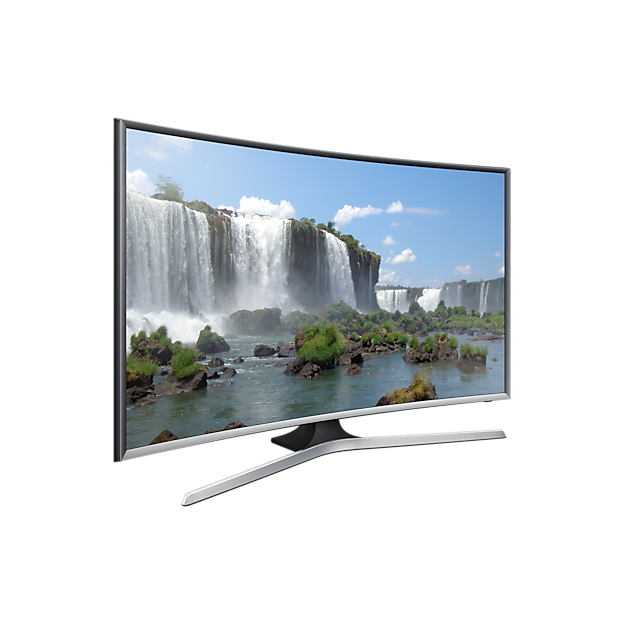 TV LED 40'', Incurvé, Full HD, Smart TV, 800PQI - UE40J6300