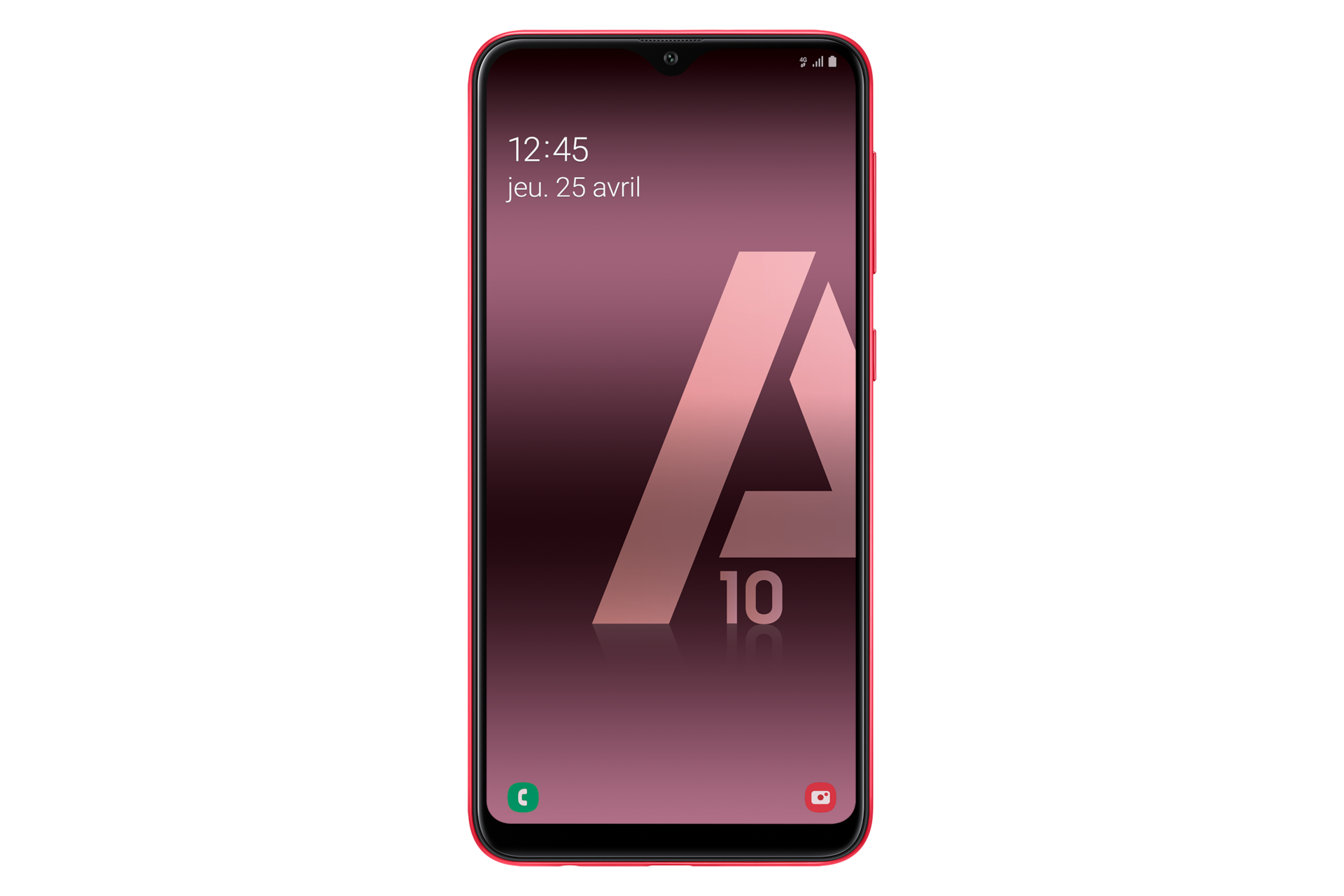 Samsung Galaxy A10 Rouge SMA105F SMA105FZRYXEF