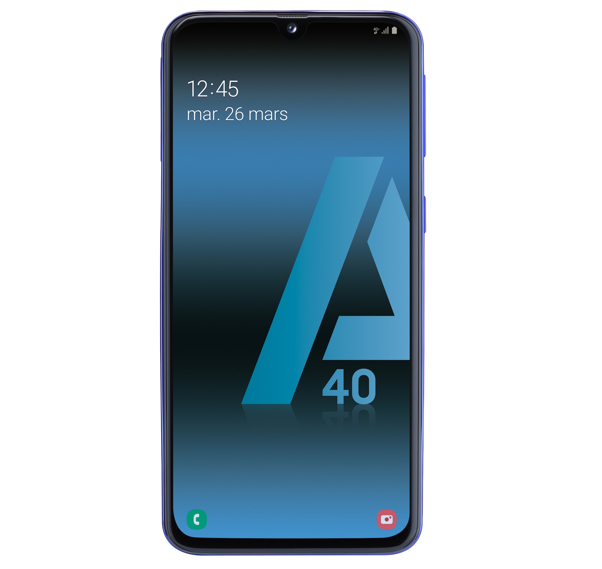 Galaxy A40  Assistance Samsung FR