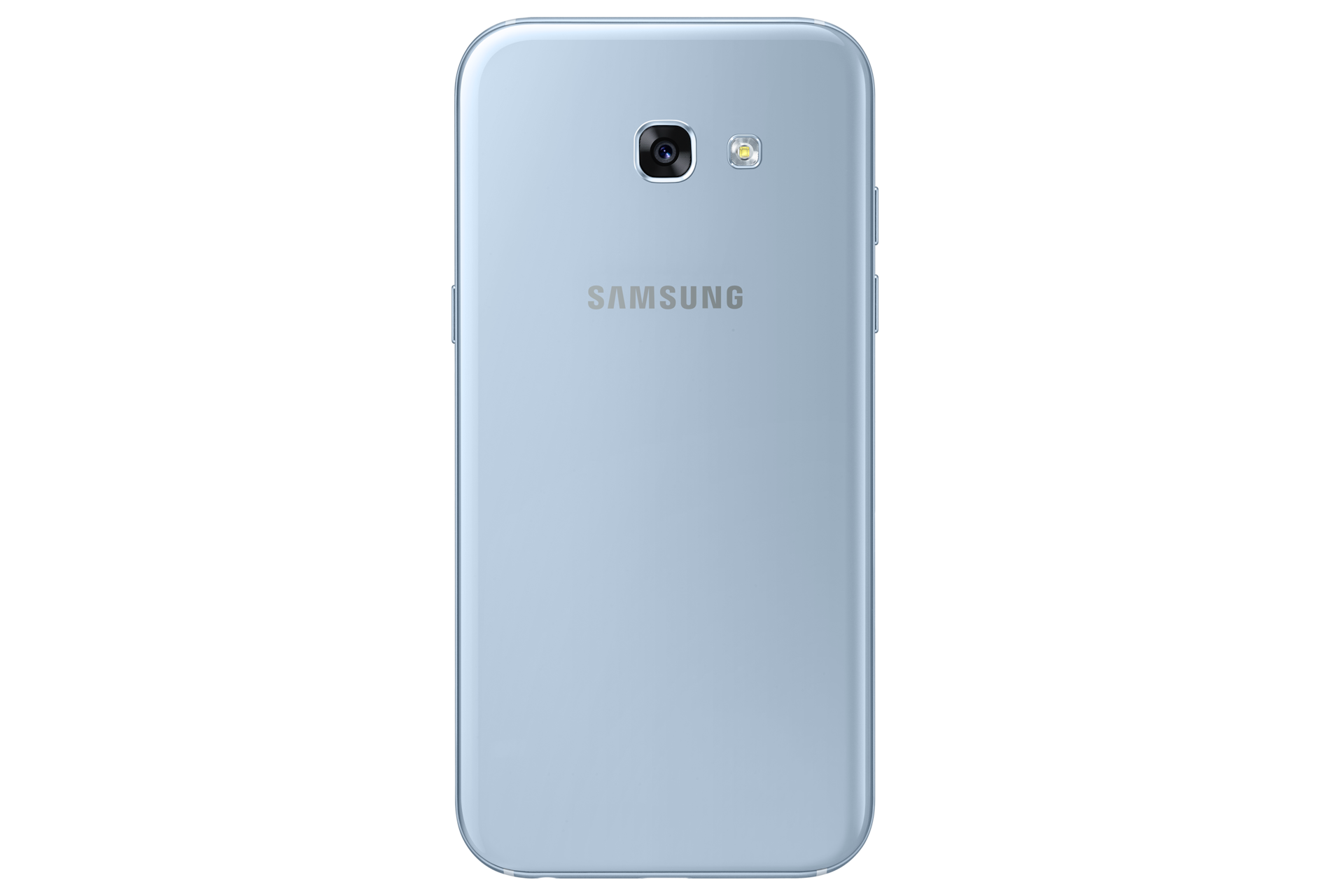 Samsung Galaxy A5 2017, Bleu  Samsung France