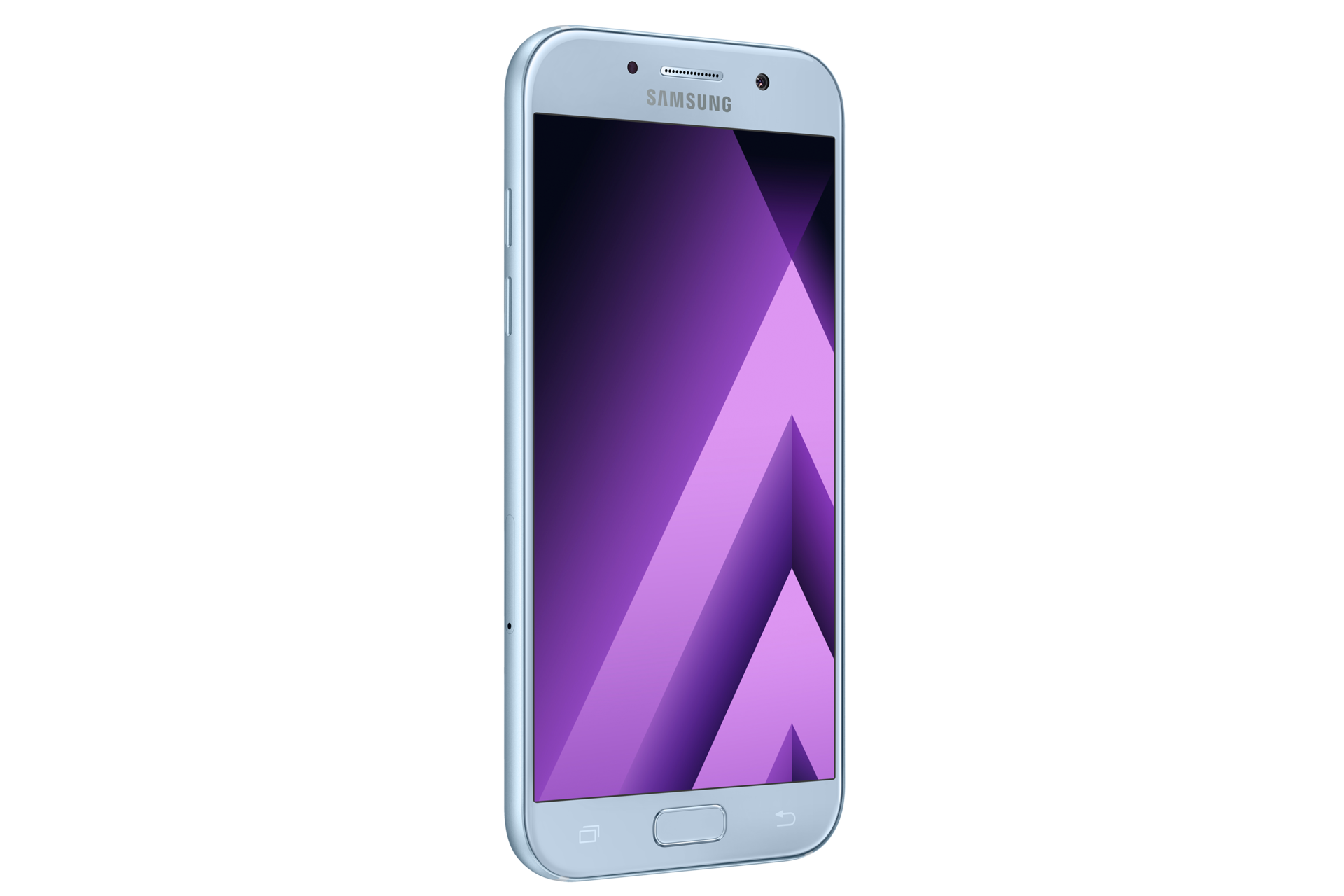 Samsung Galaxy A5 2017, Bleu  Samsung France