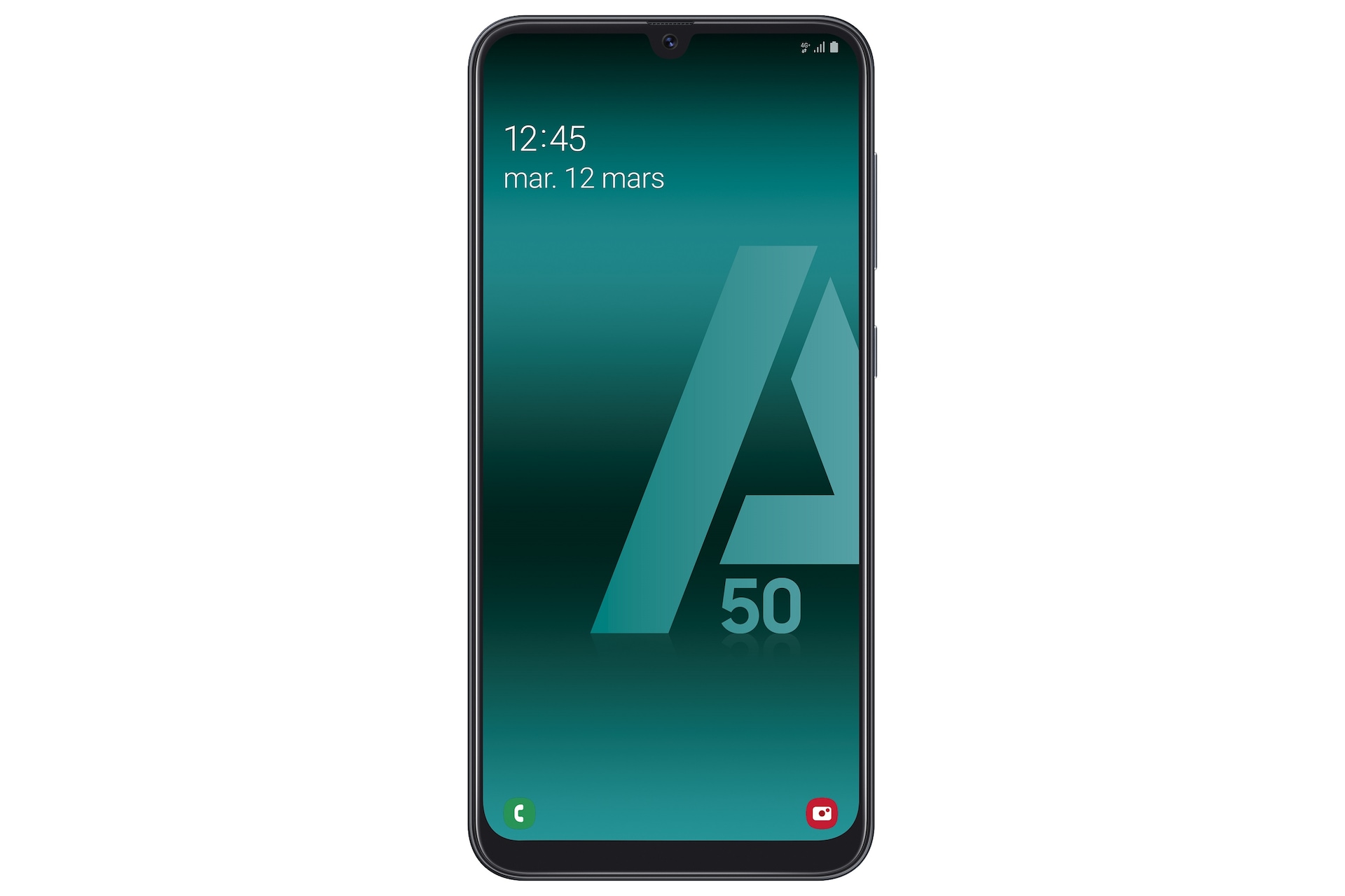 Galaxy A50 Assistance Samsung Fr