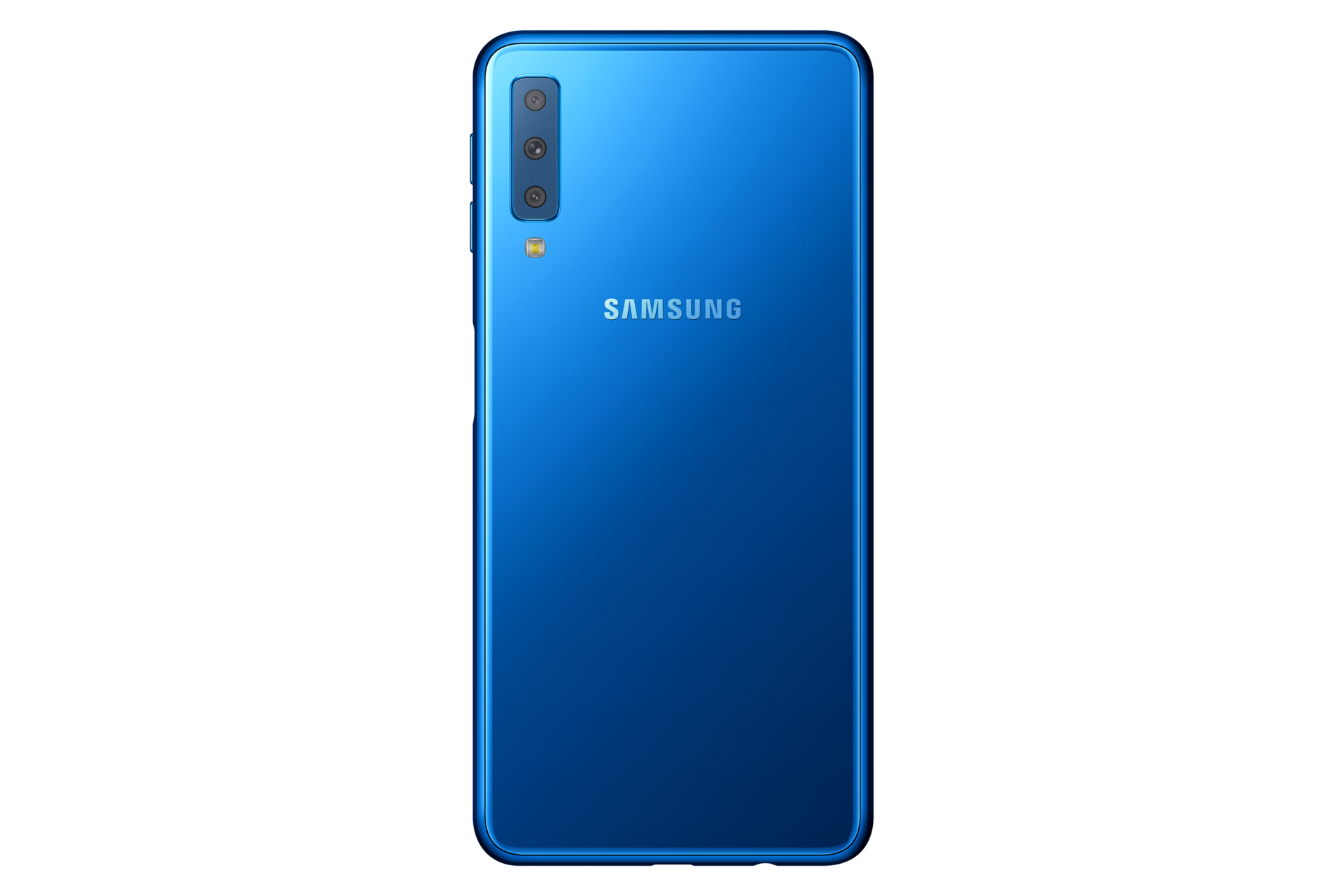 Samsung Galaxy A7 Bleu SMA750