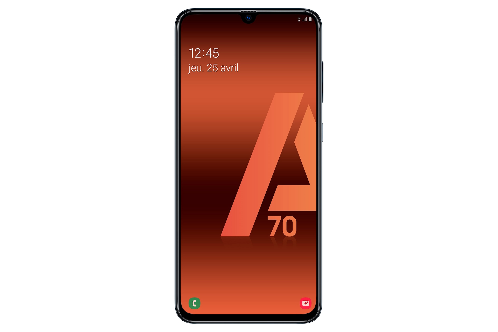 Galaxy A70 Assistance Samsung Fr